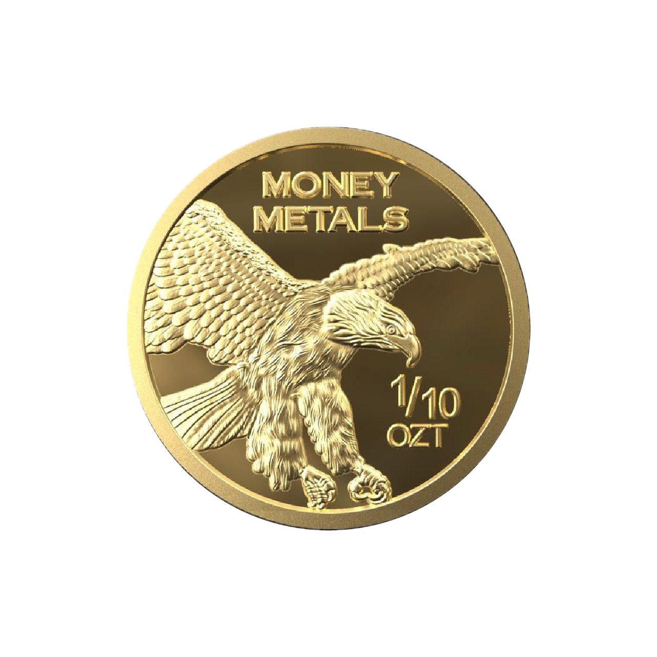 Lady Liberty 1/10 Ounce Gold Coin 9999