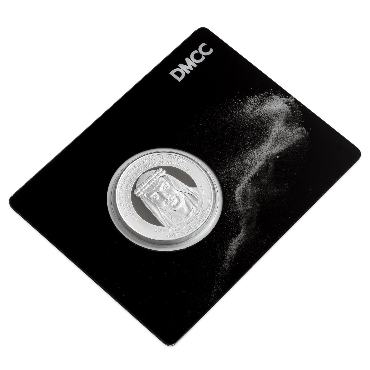 UAE 1 Ounce Silver 999 Louvre Abu Dhabi Bullion Coin