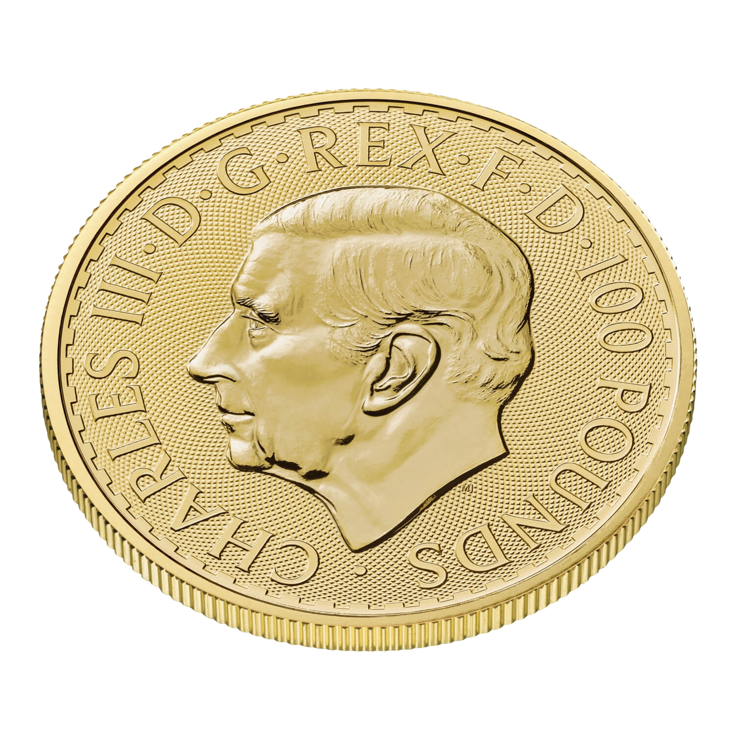 The Royal Mint (UK) 1 Ounce Gold 9999 Britannia Bullion Coin