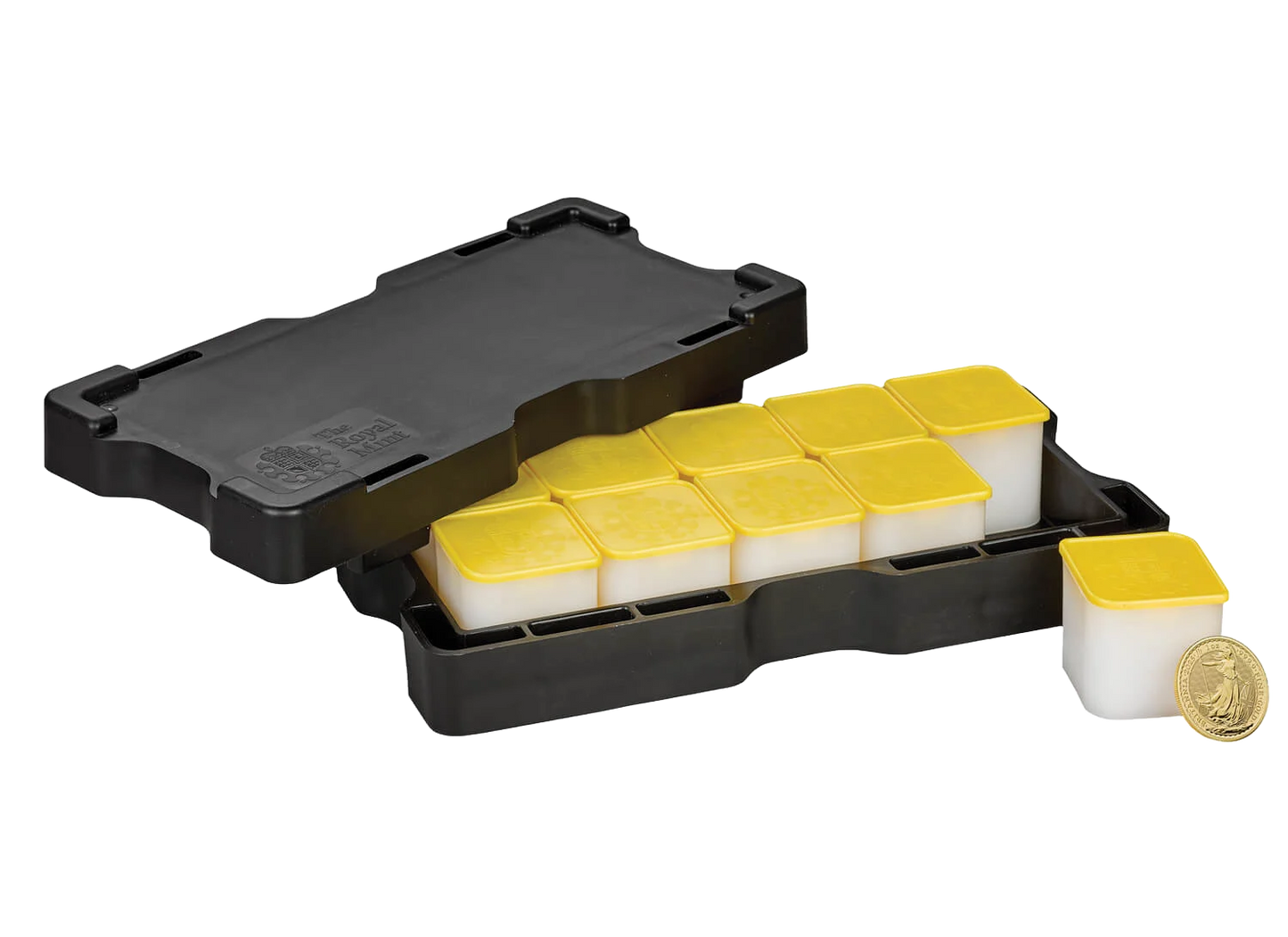 The Royal Mint (UK) 1 Ounce Gold 9999 Britannia Bullion Coin