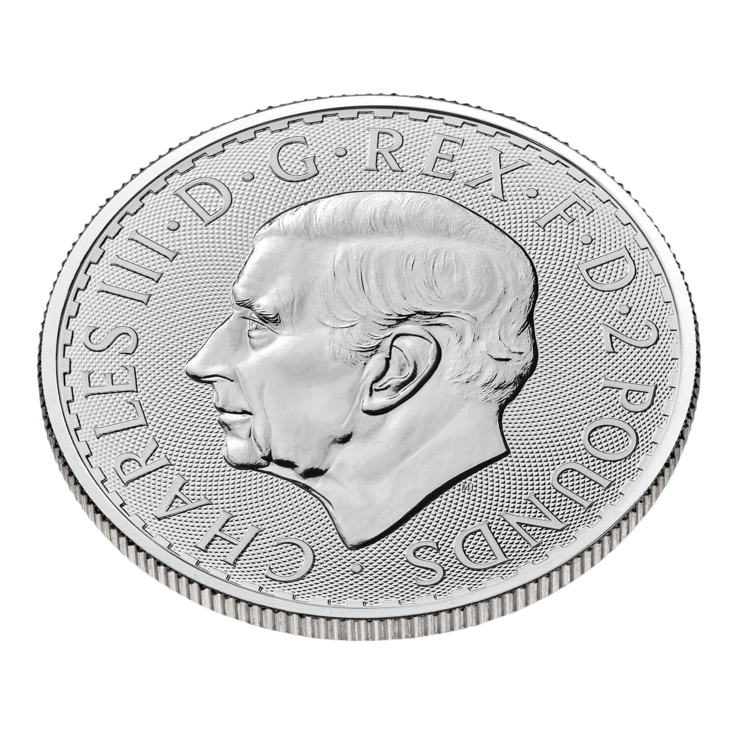 The Royal Mint (UK) 1 Ounce Silver 999 Britannia Bullion Coin