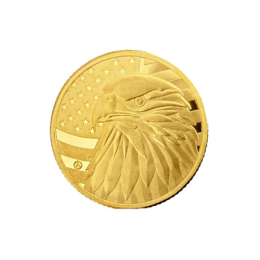 Freedom Eagle 1/2 Ounce Coin 9999