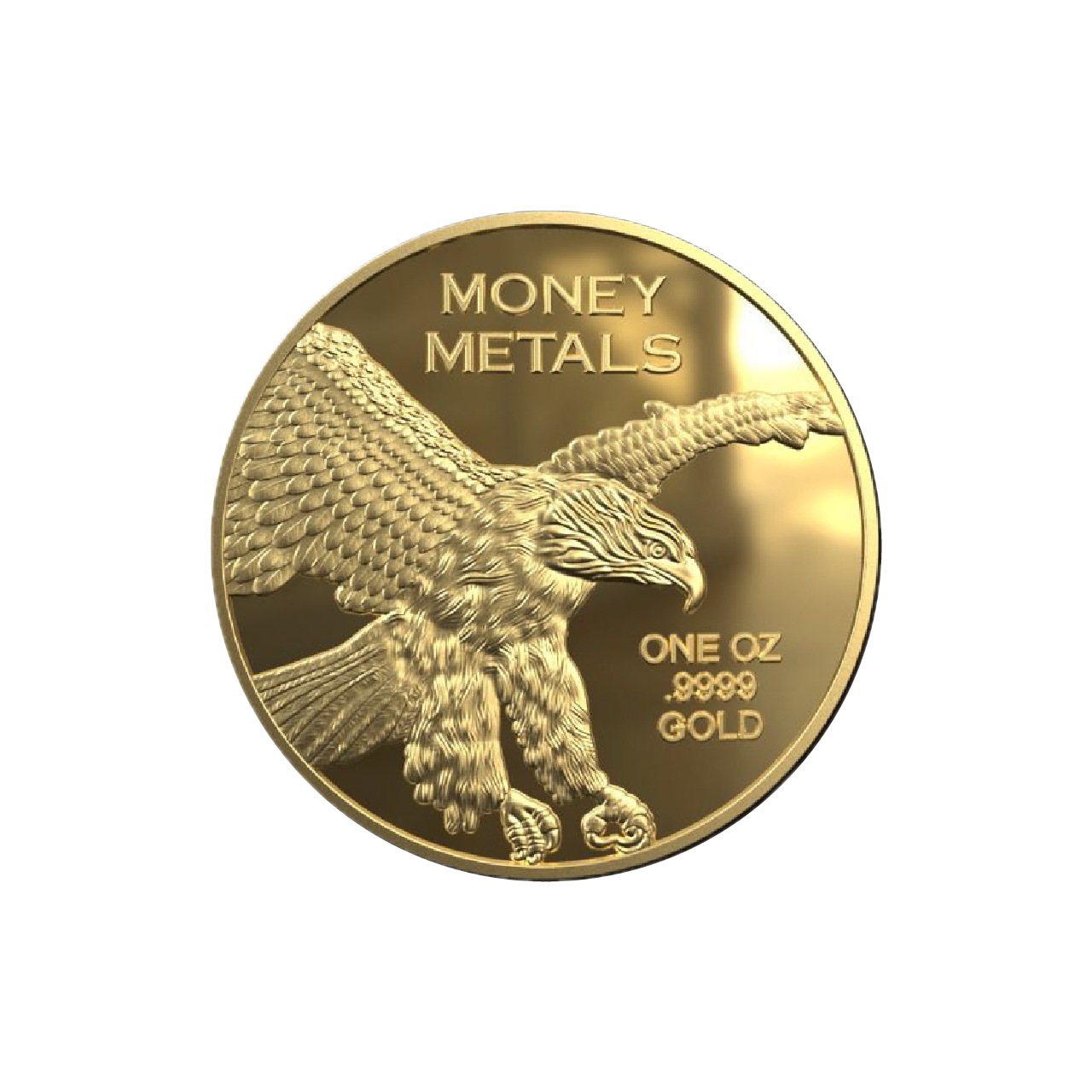 Lady Liberty 1 Ounce Gold Coin 9999