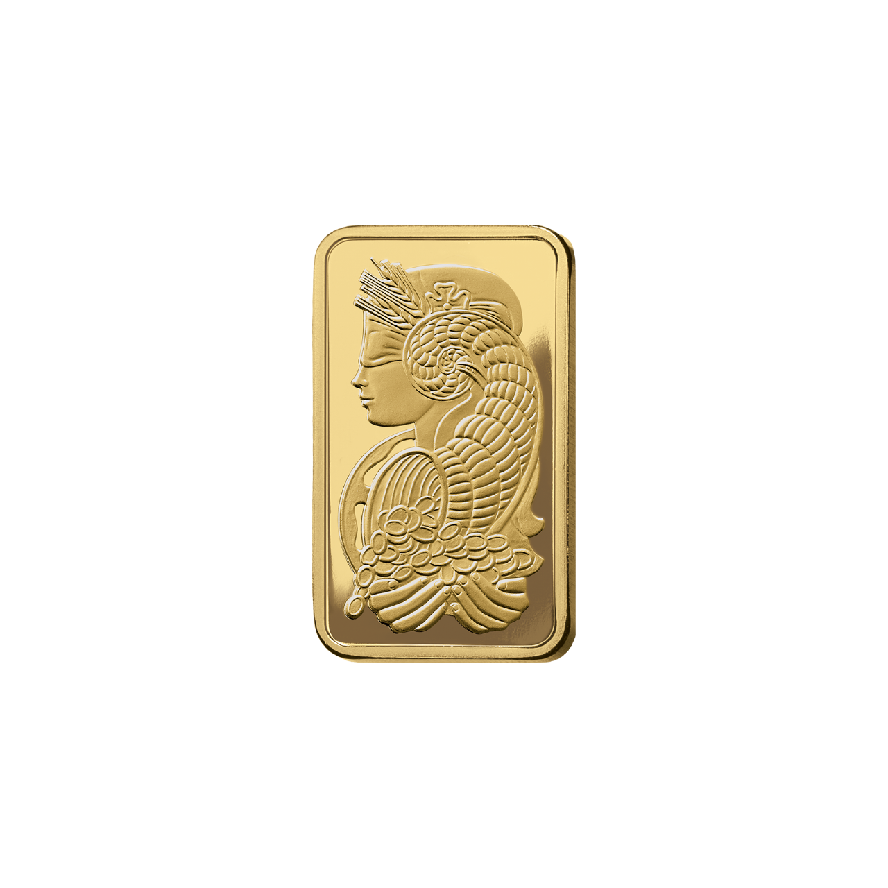 PAMP 20 Gram Gold 9999 Fortuna Minted Bar