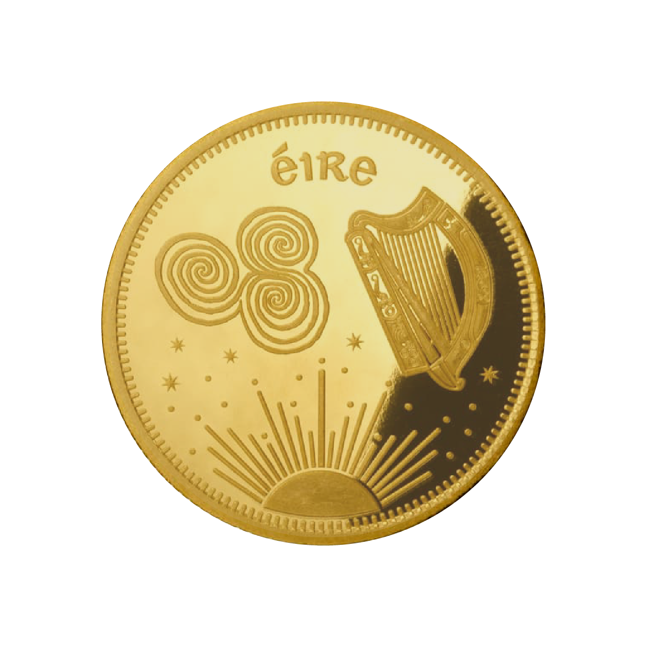 Tree of Life 1/10 Ounce Gold Coin 9999