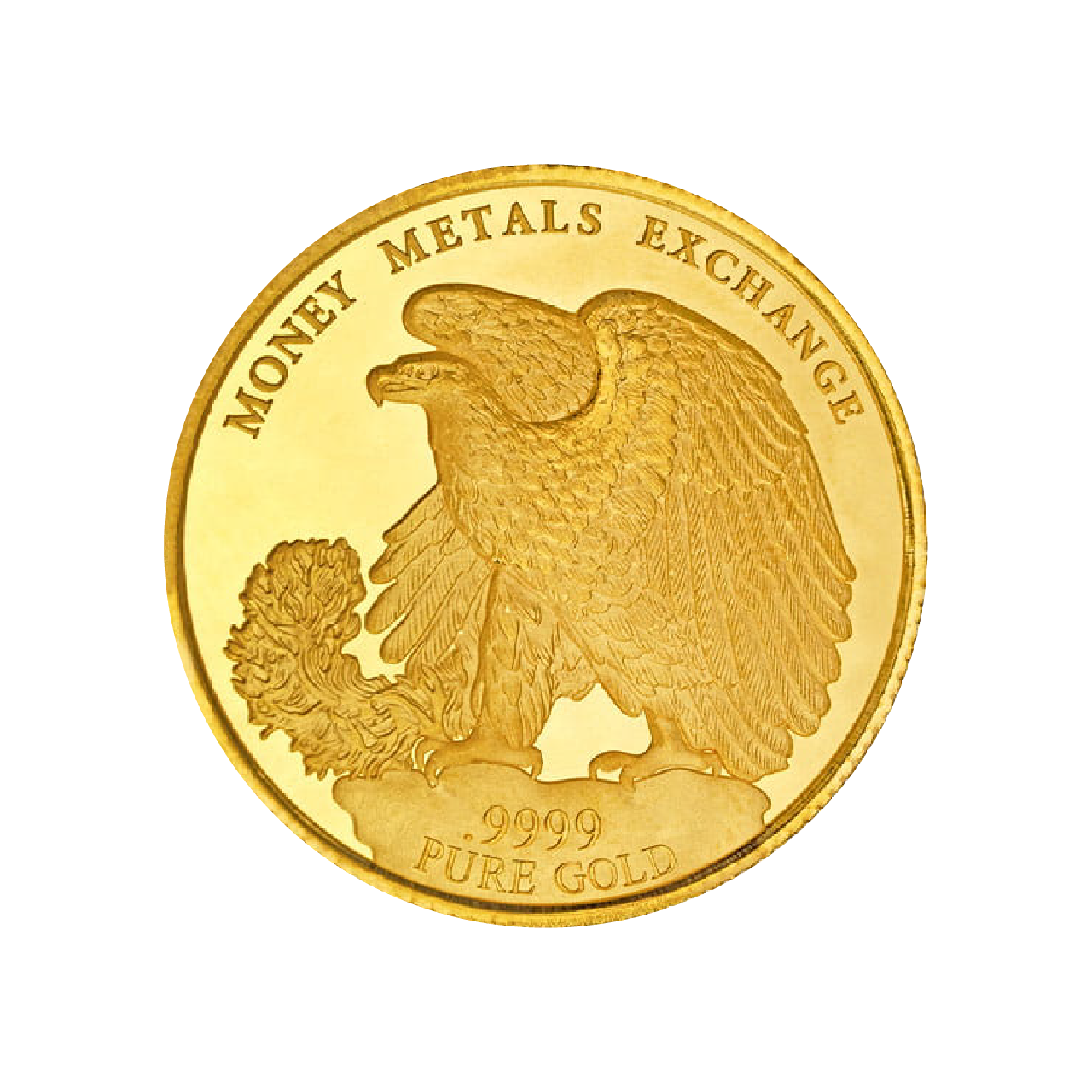 Walking Liberty 1/4 Ounce Gold Coin 9999