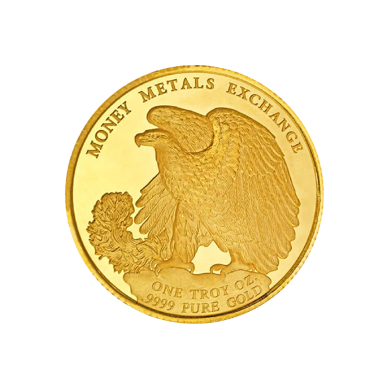 Walking Liberty 1 Ounce Gold Coin 9999